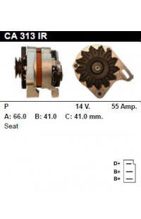 CA313