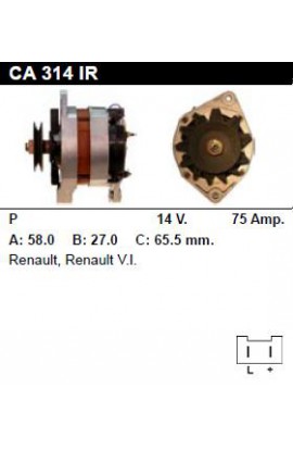 CA314